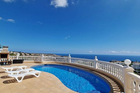 Villa i Benitachell, Alicante, Benitachell - € 724.000 | Ref: villavistamar aurora - foto 1