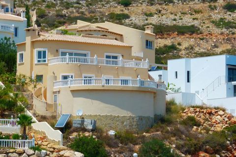 Villa i Benitachell, Alicante, Benitachell - € 724.000 | Ref: villavistamar aurora - foto 3