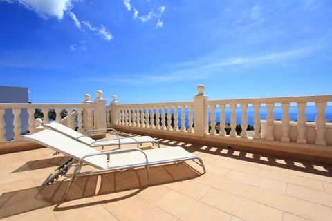 Villa i Benitachell, Alicante, Benitachell - € 724.000 | Ref: villavistamar aurora - foto 4