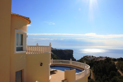 Villa i Benitachell, Alicante, Benitachell - € 724.000 | Ref: villavistamar aurora - foto 5