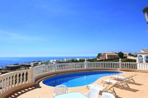 Villa i Benitachell, Alicante, Benitachell - € 724.000 | Ref: villavistamar aurora - foto 6