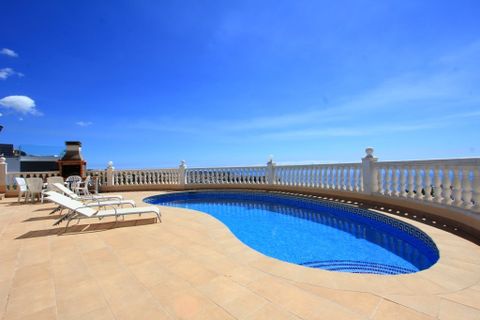 Villa i Benitachell, Alicante, Benitachell - € 724.000 | Ref: villavistamar aurora - foto 10