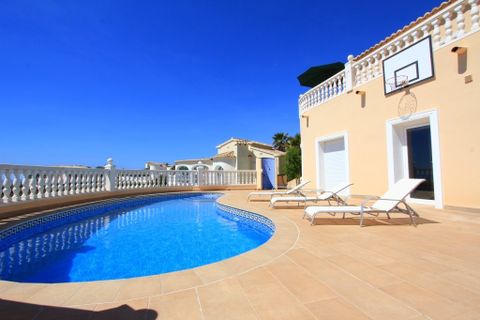 Villa i Benitachell, Alicante, Benitachell - € 724.000 | Ref: villavistamar aurora - foto 11