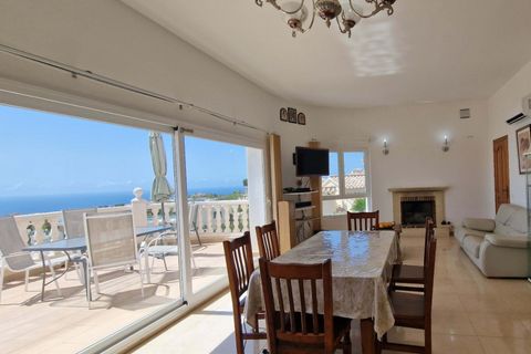 Villa i Benitachell, Alicante, Benitachell - € 724.000 | Ref: villavistamar aurora - foto 12