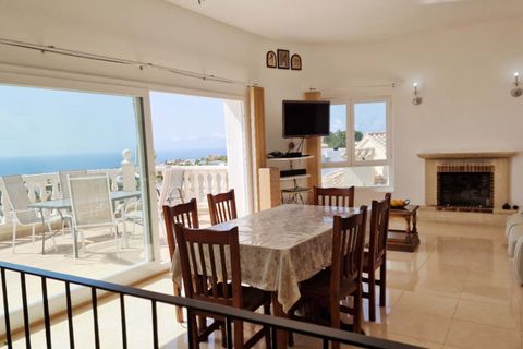 Villa i Benitachell, Alicante, Benitachell - € 724.000 | Ref: villavistamar aurora - foto 13