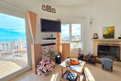 Villa i Benitachell, Alicante, Benitachell - € 724.000 | Ref: villavistamar aurora - foto 16