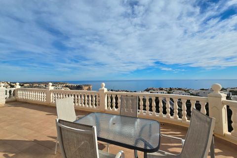 Villa i Benitachell, Alicante, Benitachell - € 724.000 | Ref: villavistamar aurora - foto 19