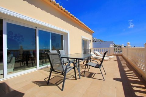 Villa i Benitachell, Alicante, Benitachell - € 724.000 | Ref: villavistamar aurora - foto 24