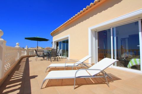 Villa i Benitachell, Alicante, Benitachell - € 724.000 | Ref: villavistamar aurora - foto 25