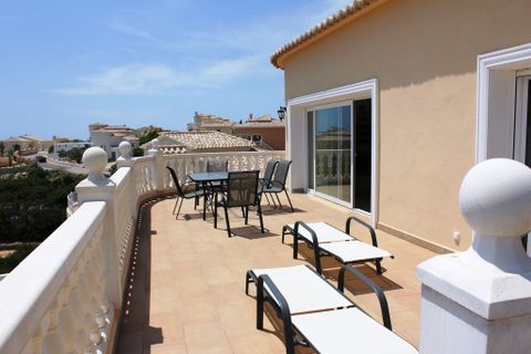 Villa i Benitachell, Alicante, Benitachell - € 724.000 | Ref: villavistamar aurora - foto 26