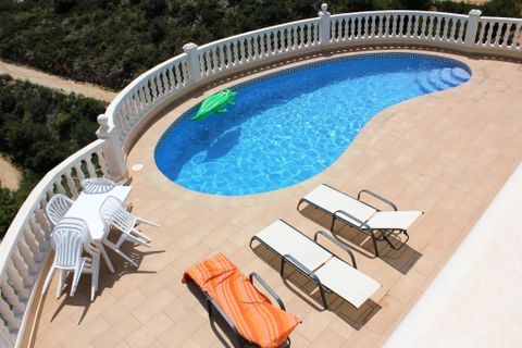 Villa i Benitachell, Alicante, Benitachell - € 724.000 | Ref: villavistamar aurora - foto 46