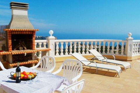 Villa i Benitachell, Alicante, Benitachell - € 724.000 | Ref: villavistamar aurora - foto 47