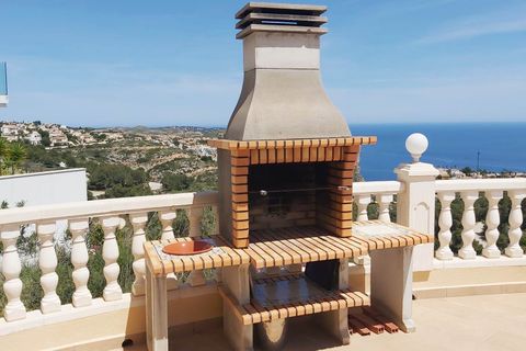 Villa i Benitachell, Alicante, Benitachell - € 724.000 | Ref: villavistamar aurora - foto 48