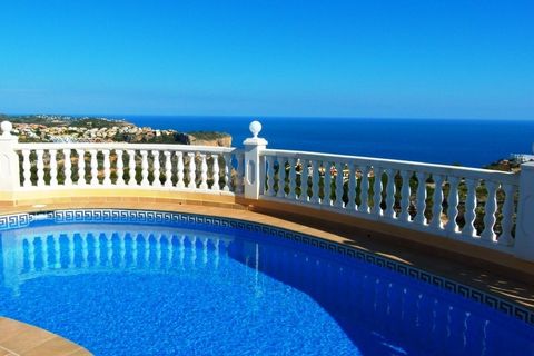 Villa i Benitachell, Alicante, Benitachell - € 724.000 | Ref: villavistamar aurora - foto 49