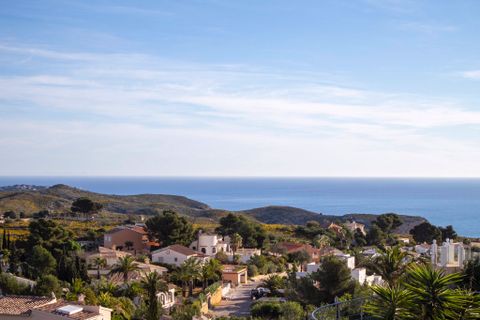Villa a Benitachell, Alicante, Benitachell - € 619.000 | Ref: villa vista mar anastacia - foto 3