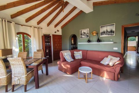 Villa a Benitachell, Alicante, Benitachell - € 619.000 | Ref: villa vista mar anastacia - foto 6