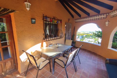 Villa a Benitachell, Alicante, Benitachell - € 619.000 | Ref: villa vista mar anastacia - foto 17