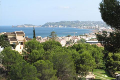 Helårsgrund i Javea, Alicante, Javea - € 435.000 | Ref: terreno puerto Javea - foto 1
