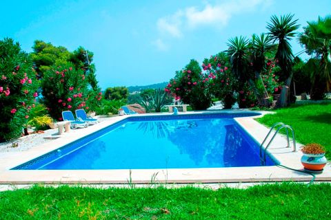 Villa i Javea, Alicante, Javea - € 1.290.000 | Ref: castillo tosalet - foto 2