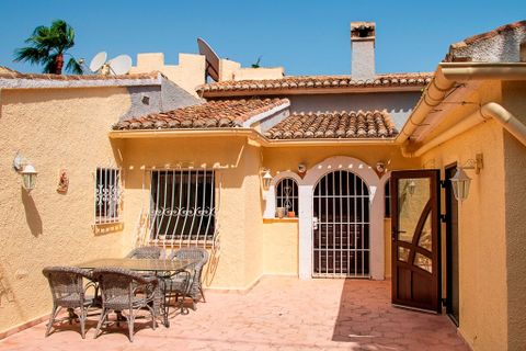 Villa i Javea, Alicante, Javea - € 1.290.000 | Ref: castillo tosalet - foto 4