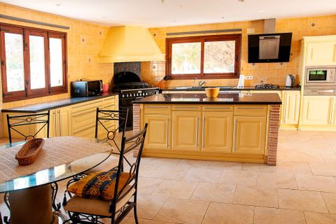 Villa i Javea, Alicante, Javea - € 1.290.000 | Ref: castillo tosalet - foto 9