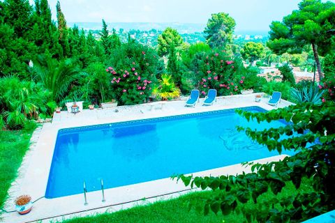 Villa i Javea, Alicante, Javea - € 1.290.000 | Ref: castillo tosalet - foto 24