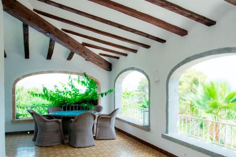 Villa i Javea, Alicante, Javea - € 1.290.000 | Ref: castillo tosalet - foto 41