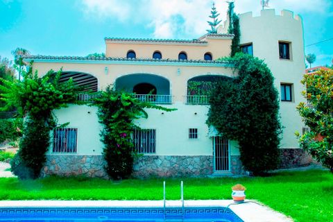 Villa i Javea, Alicante, Javea - € 1.290.000 | Ref: castillo tosalet - foto 44