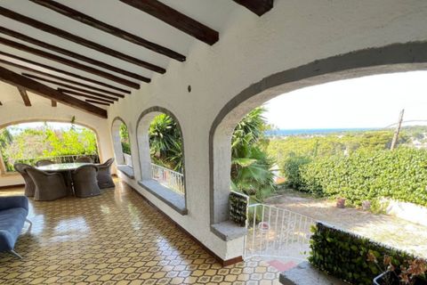 Villa i Javea, Alicante, Javea - € 1.290.000 | Ref: castillo tosalet - foto 48