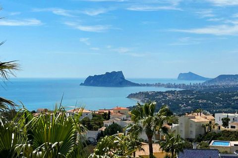 Villa i Benitachell, Alicante, Benitachell - € 1.680.000 | Ref: villa kalmias5d - foto 3