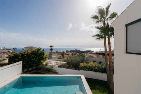 Villa i Benitachell, Alicante, Benitachell - € 1.680.000 | Ref: villa kalmias5d - foto 4