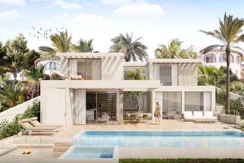 Villa a Benitachell, Alicante, Benitachell - € 1.750.000 | Ref: F16 - foto 3