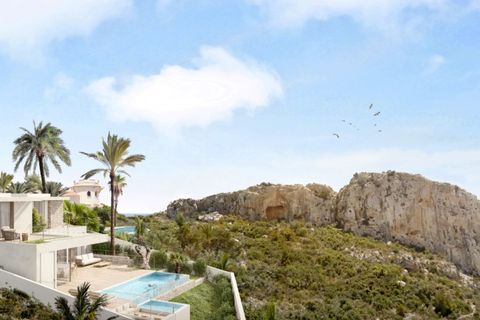 Villa a Benitachell, Alicante, Benitachell - € 1.750.000 | Ref: F16 - foto 5
