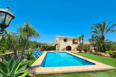 Finca a Teulada, Alicante, Teulada - € 2.990/mes | Ref: finca San Migel Teulada - foto 2