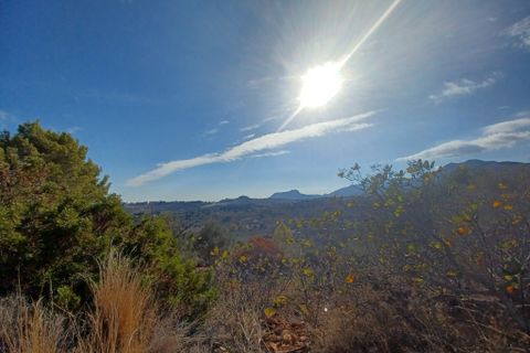 Helårsgrund i Benissa, Alicante, Benissa - € 165.000 | Ref: parcela senija - foto 3