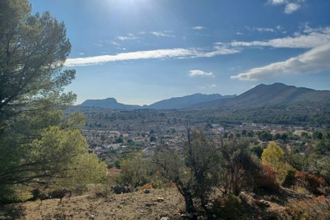Helårsgrund i Benissa, Alicante, Benissa - € 165.000 | Ref: parcela senija - foto 4
