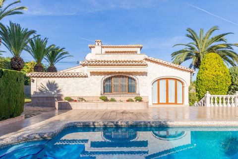 Villa i Javea, Alicante, Javea - € 850.000 | Ref: villa adsubia3 - foto 1