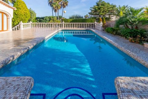 Villa i Javea, Alicante, Javea - € 850.000 | Ref: villa adsubia3 - foto 2