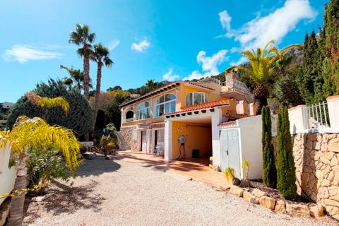 Villa i Calpe, Alicante, Calpe - € 625.000 | Ref: calpeoltamar - foto 1
