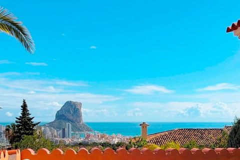 Villa i Calpe, Alicante, Calpe - € 625.000 | Ref: calpeoltamar - foto 3