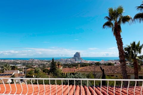 Villa i Calpe, Alicante, Calpe - € 625.000 | Ref: calpeoltamar - foto 44