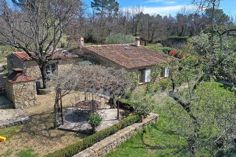 Villa i Tourrettes, Var, Tourrettes - € 780.000 | Ref: 86869723 - foto 20