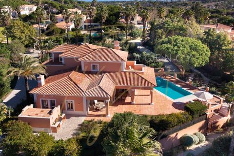 Villa i Almancil, Faro, Almancil - € 4.950.000 | Ref: TGA_36 - foto 1