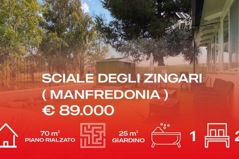 Lejlighed i Manfredonia, Foggia, Manfredonia - € 89.000 | Ref: SCIALE DEGLI ZINGARI RISTRUTTURATA - foto 1