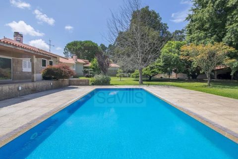 Villa a Vila do Conde, Porto, Vila do Conde - € 1.790.000 | Ref: SAV16322 - foto 2