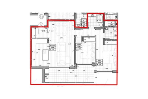 Lejlighed i Almada, Setubal, Almada - € 565.000 | Ref: E519AP-8 - foto 20