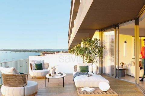 Lejlighed i Seixal, Setubal, Seixal - € 895.000 | Ref: SAVLBN230101_326 - foto 1
