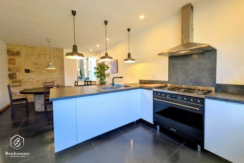 Villa a Langoiran, Gironde, Langoiran - € 323.000 | Ref: 86832737 - foto 3