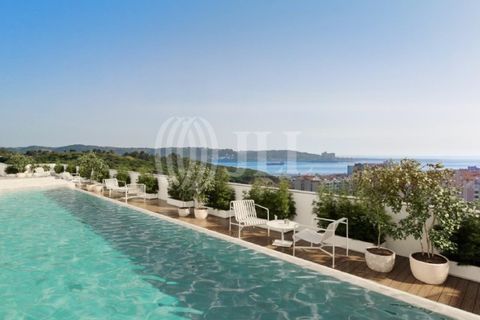 Lejlighed i Alges, Lisbon, Alges - € 725.000 | Ref: 96816 - foto 1