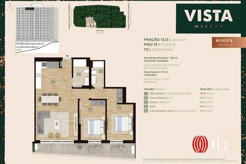 Lejlighed i Alges, Lisbon, Alges - € 725.000 | Ref: 96816 - foto 7